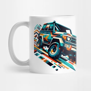 Toyota Land Cruiser Mug